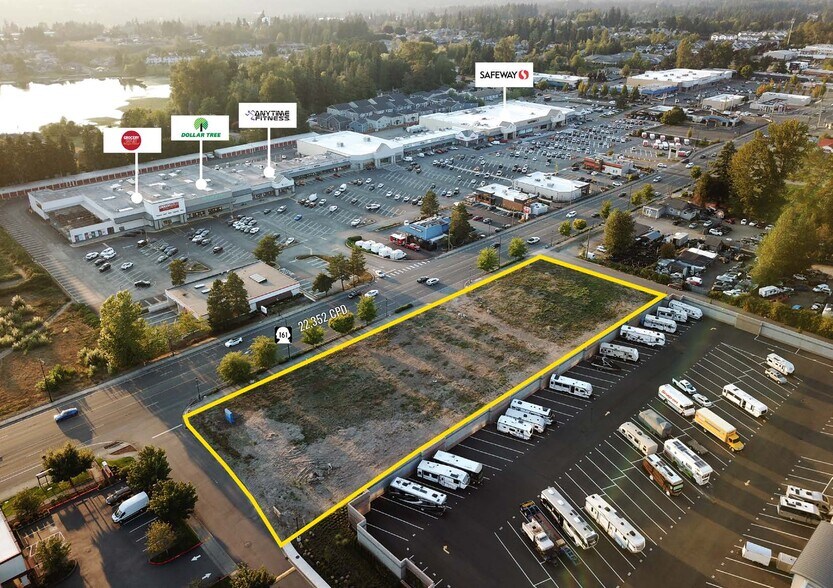 More Photos Of 1195 Meridian Ave E, Edgewood Land For Lease