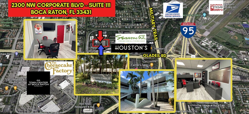 More Photos Of 2300 NW Corporate Blvd, Boca Raton Office For Sale