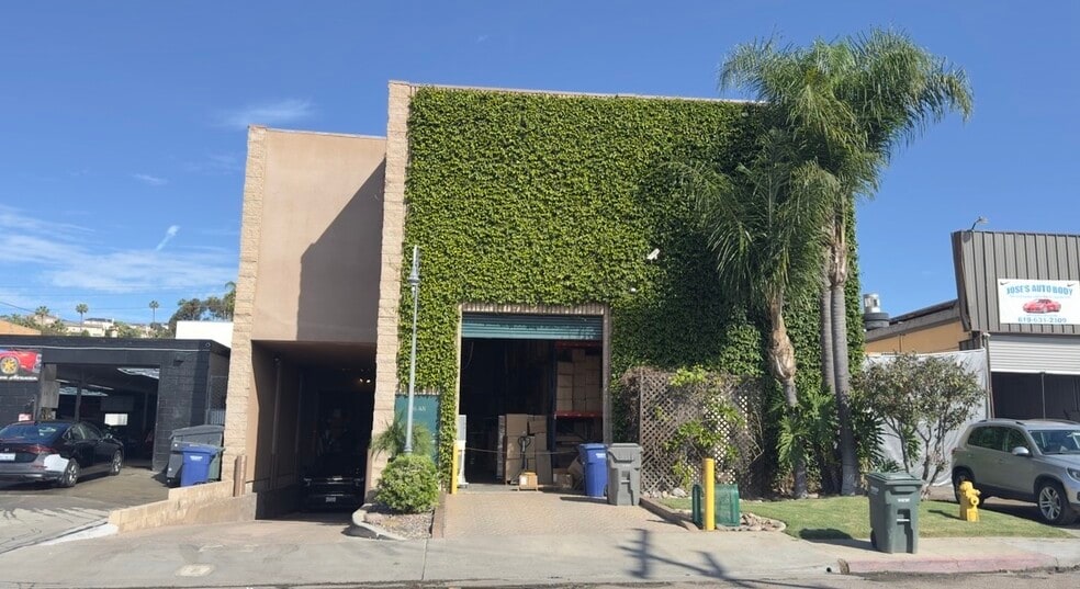 Primary Photo Of 7648 Lemon Ave, Lemon Grove Manufacturing For Lease