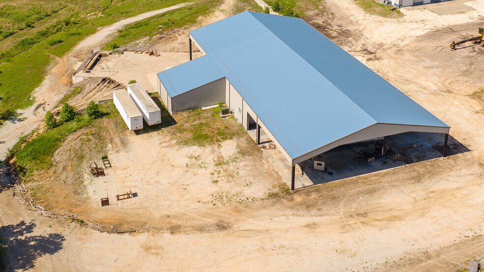 More Photos Of 1975 State Road NN, Climax Springs Warehouse For Sale