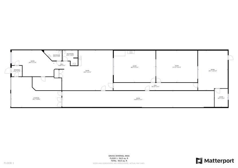 More Photos Of 775 S Jason St, Denver Warehouse For Sale