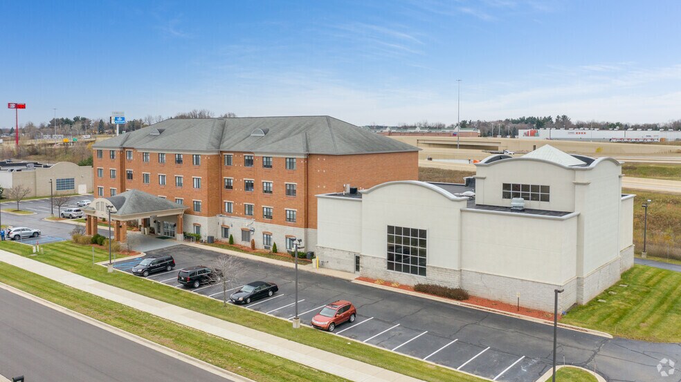 More Photos Of 6569 Clay Ave SW, Grand Rapids Hotel For Sale