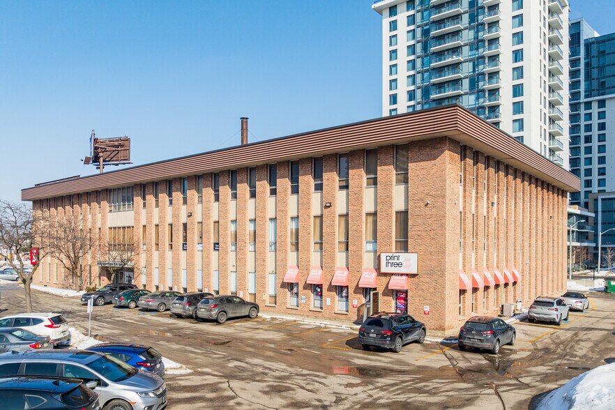 Primary Photo Of 2175 Sheppard Ave, Toronto Office For Lease
