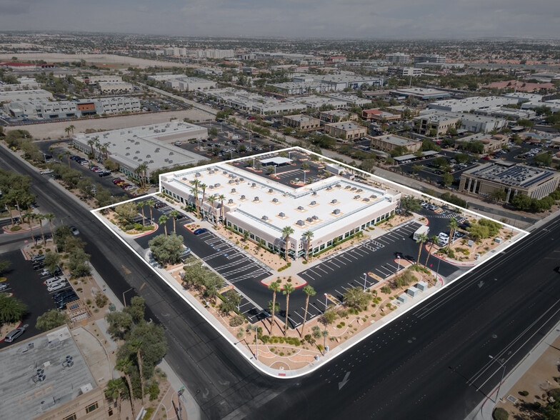 More Photos Of 2410 Fire Mesa St, Las Vegas Office For Sale