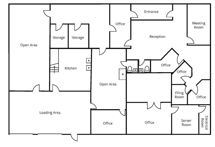 More Photos Of 11771 Horseshoe Way, Richmond Warehouse For Sale