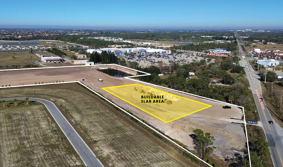 Primary Photo Of 5221-5225 Taylor Rd, Punta Gorda Land For Sale