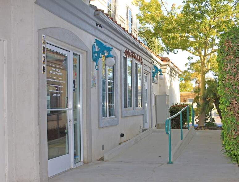 More Photos Of 374-384 H St, Chula Vista Medical For Lease