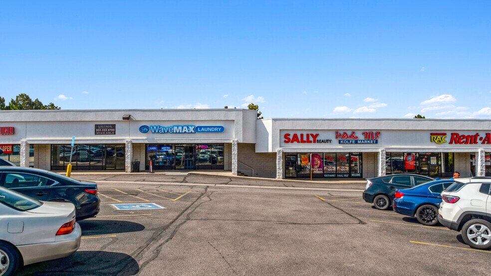 More Photos Of 15001-15293 E Mississippi Ave, Aurora Unknown For Lease