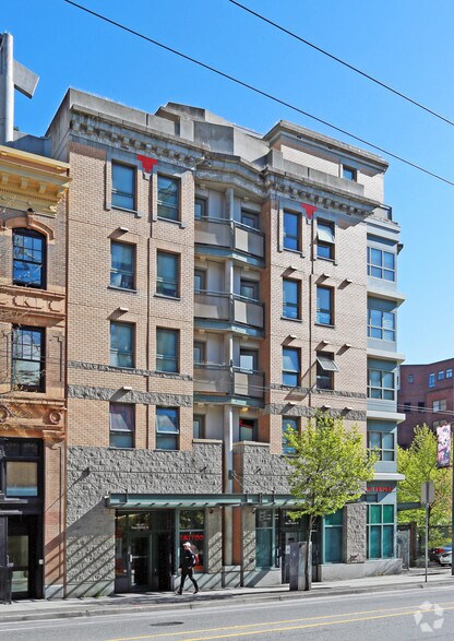 More Photos Of 27 W Pender St, Vancouver Apartments For Lease