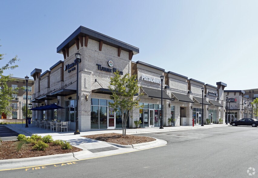 More Photos Of 12102-12214 Bradford Green Sq, Cary General Retail For Lease