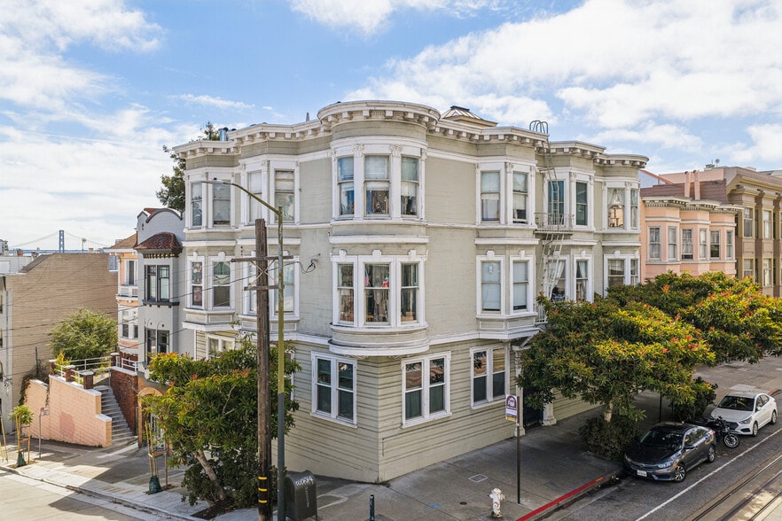 More Photos Of 1660 Mason St, San Francisco Apartments For Sale