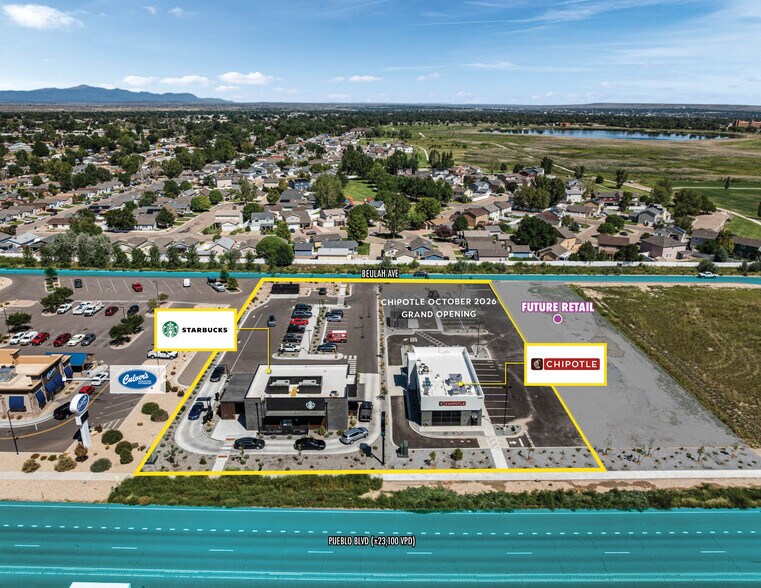 More Photos Of , Pueblo General Retail For Sale