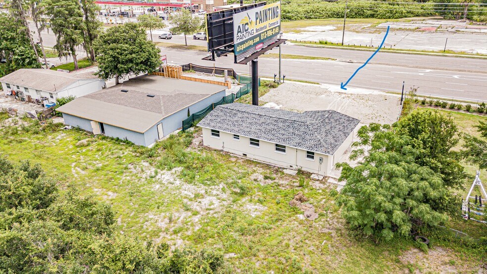 More Photos Of 4623-4625 Land O Lakes Blvd, Land O' Lakes Freestanding For Sale