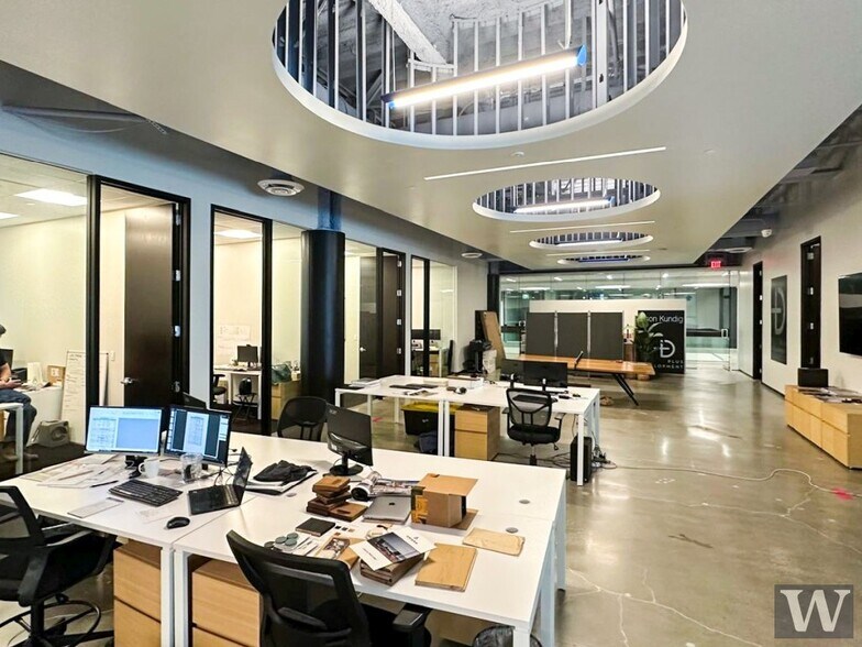 More Photos Of 700 N San Vicente Blvd, West Hollywood Office For Lease