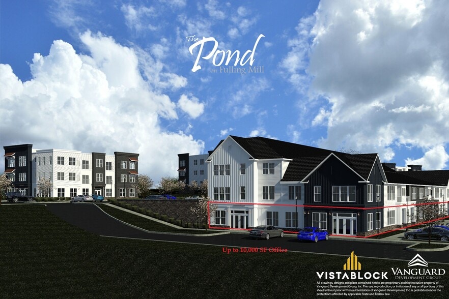 More Photos Of 5001 Walden Way, Middletown Apartments For Lease