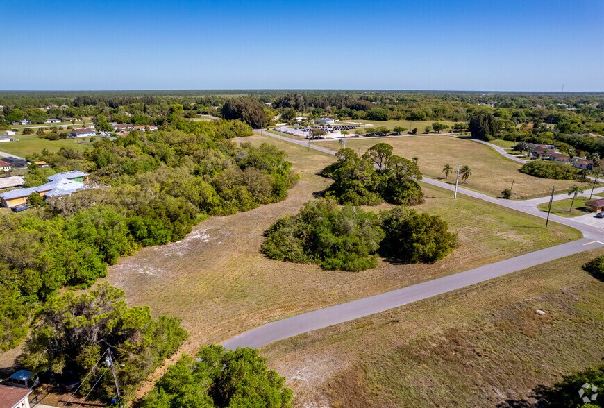 More Photos Of Mixed Use Development Site 19± Ac, North Port Land For Sale