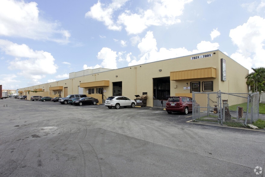 More Photos Of 7801-7821 NW 72nd Ave, Medley Warehouse For Lease