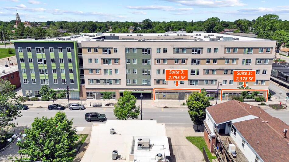 Primary Photo Of 710 S Illinois Ave, Carbondale Apartments For Lease