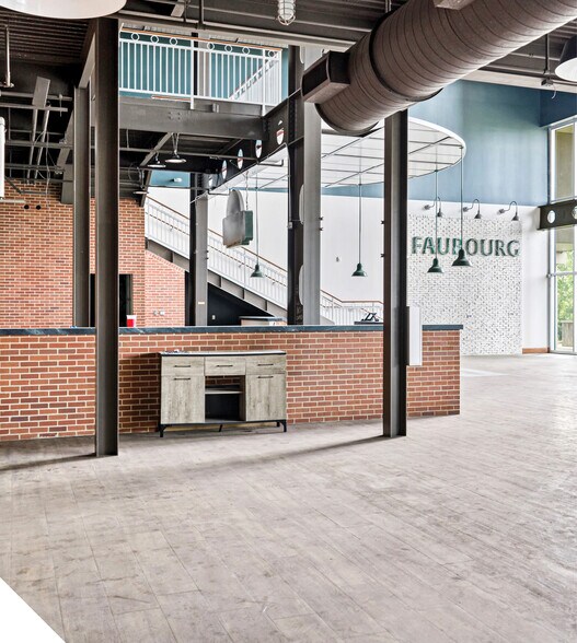 More Photos Of 3501 Jourdan Rd, New Orleans Distribution For Lease