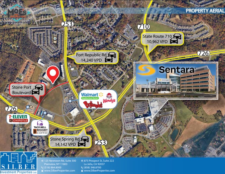 More Photos Of 1604 Stone Port Blvd, Harrisonburg Fast Food For Sale