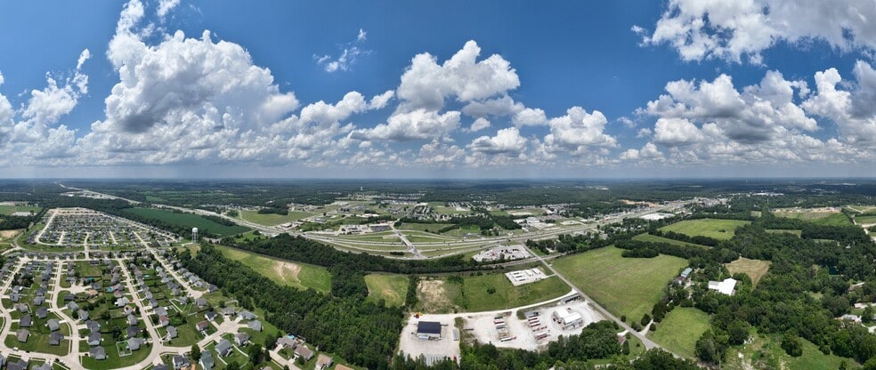 More Photos Of 100 Star Connection Dr, Wright City Warehouse For Sale