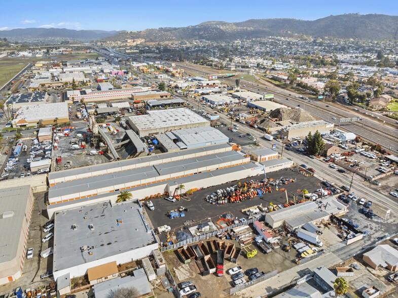 More Photos Of 1360 N Magnolia Ave, El Cajon Warehouse For Sale