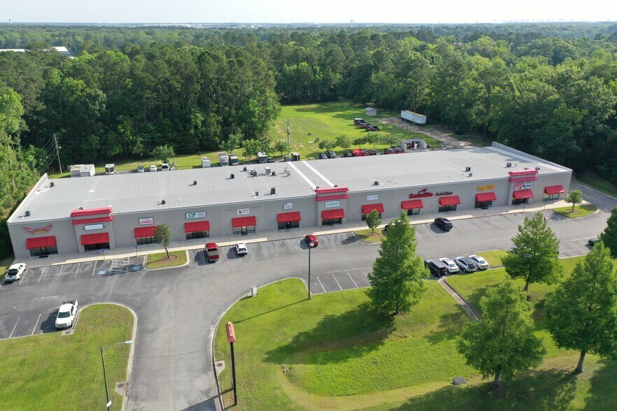 Primary Photo Of 1370 US Highway 80 E, Pooler Light Manufacturing For Lease