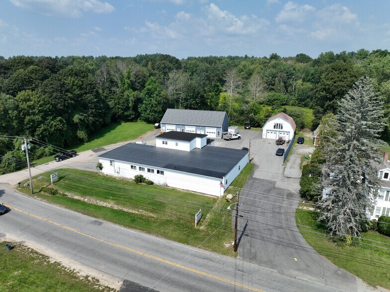 Primary Photo Of 1015 Broadway, Haverhill Warehouse For Sale