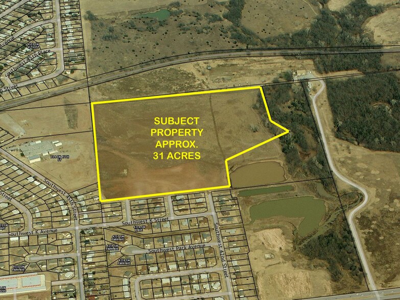 More Photos Of SW 42nd And K Ave, Lawton Land For Sale