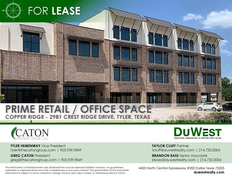 More Photos Of 2981 Crest Ridge Dr, Tyler Apartments For Lease