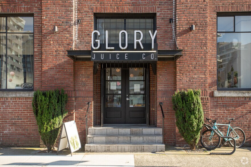 More Photos Of 70-78 2nd Ave E, Vancouver Office For Lease