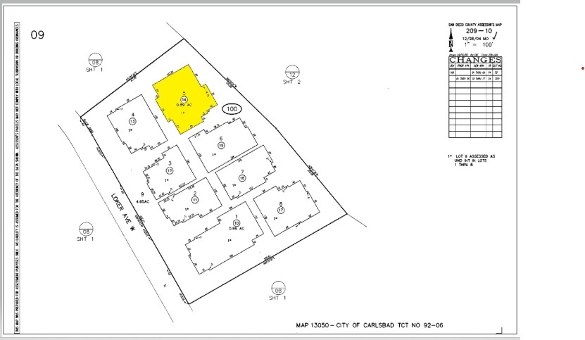 More Photos Of 2776 Loker Ave W, Carlsbad Warehouse For Sale