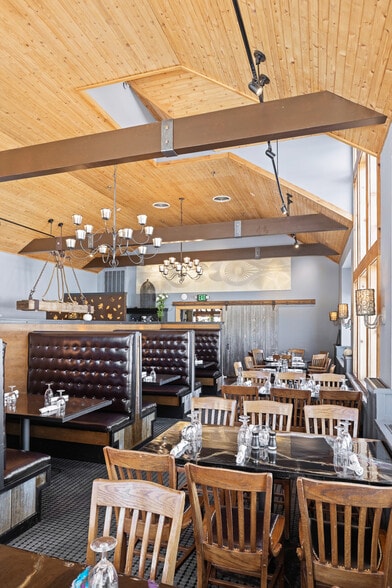 More Photos Of 1844 Depot St, Manchester Center Restaurant For Sale