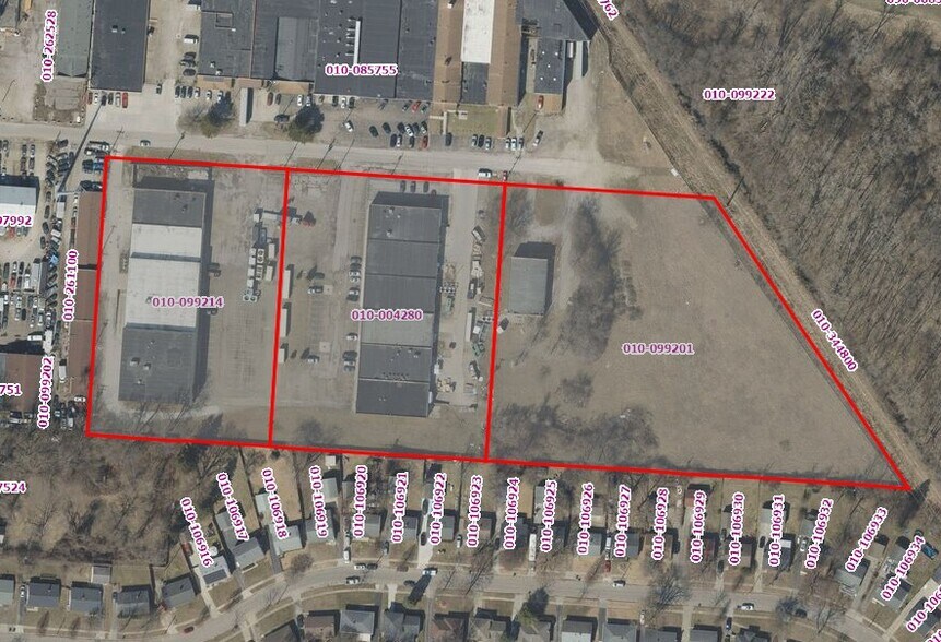 More Photos Of 3483-3585 E Fulton st, Columbus Industrial For Sale