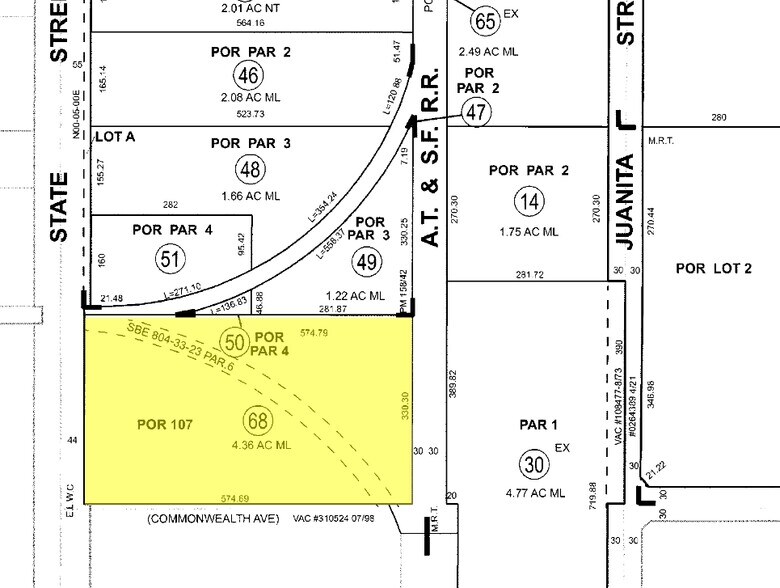 More Photos Of North State St, Hemet Land For Sale