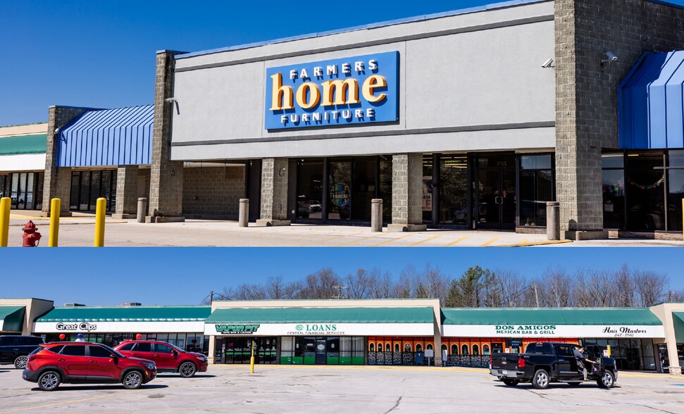 More Photos Of 255 Cumberland Xing, Monticello Storefront For Sale