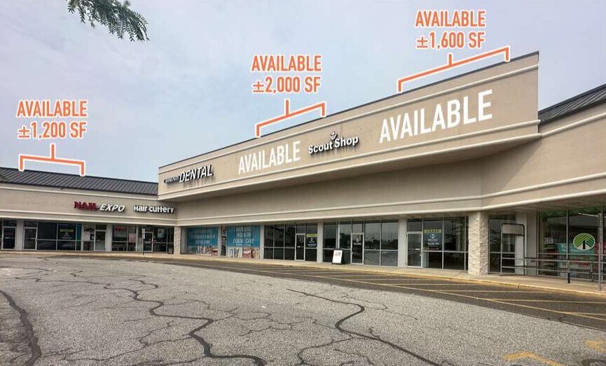 More Photos Of 2231-2299 N 2nd St, Millville General Retail For Lease