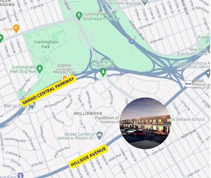 More Photos Of 20507 Hillside Ave, Hollis Storefront For Lease