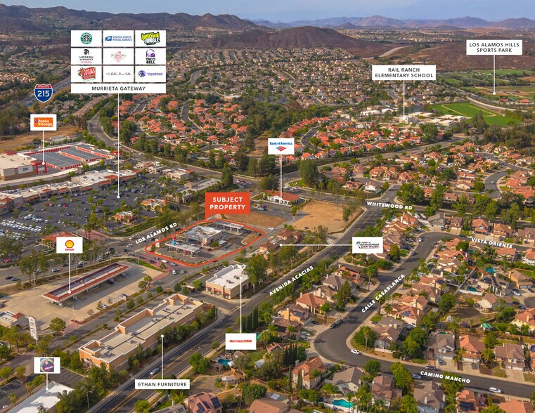 More Photos Of 39566 Los Alamos Rd, Murrieta Convenience Store For Sale