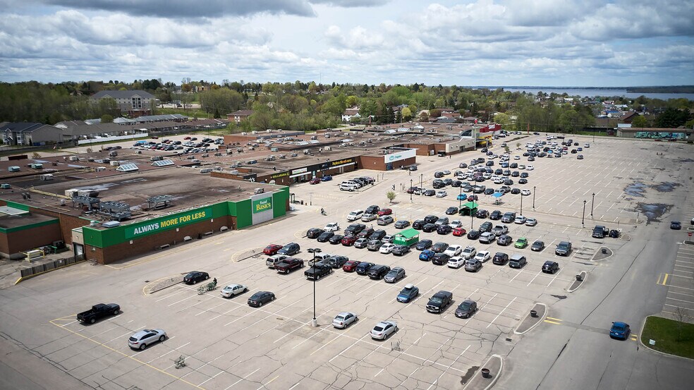 Primary Photo Of 1100 Pembroke St E, Pembroke General Retail For Lease