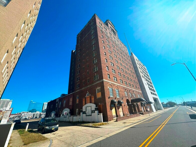 More Photos Of 125 S Dr Martin Luther King Blvd, Atlantic City Hotel For Sale