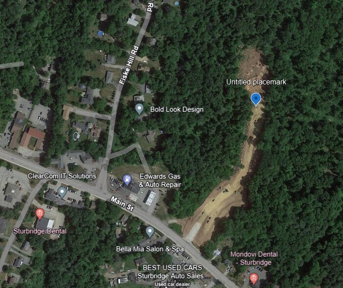 More Photos Of 1 Berry Farms rd, Sturbridge Office For Sale