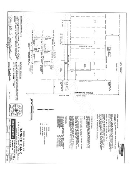 More Photos Of 1808 Commercial Ave, Anacortes Land For Sale