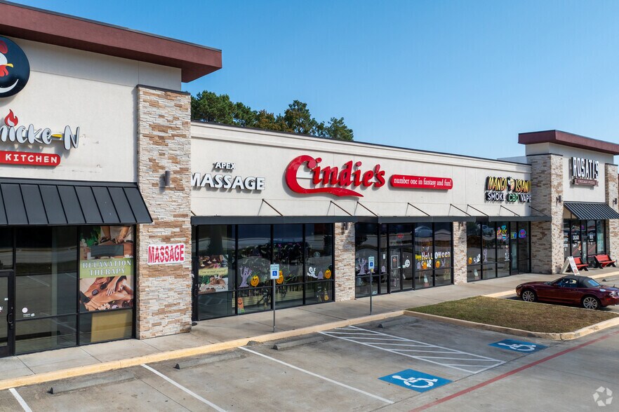 More Photos Of 4130 - 4150 FM 1488, Conroe Storefront For Sale