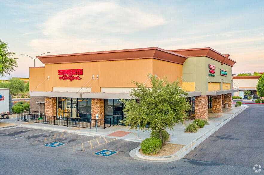 More Photos Of 1826-1858 S Signal Butte Rd, Mesa Unknown For Lease