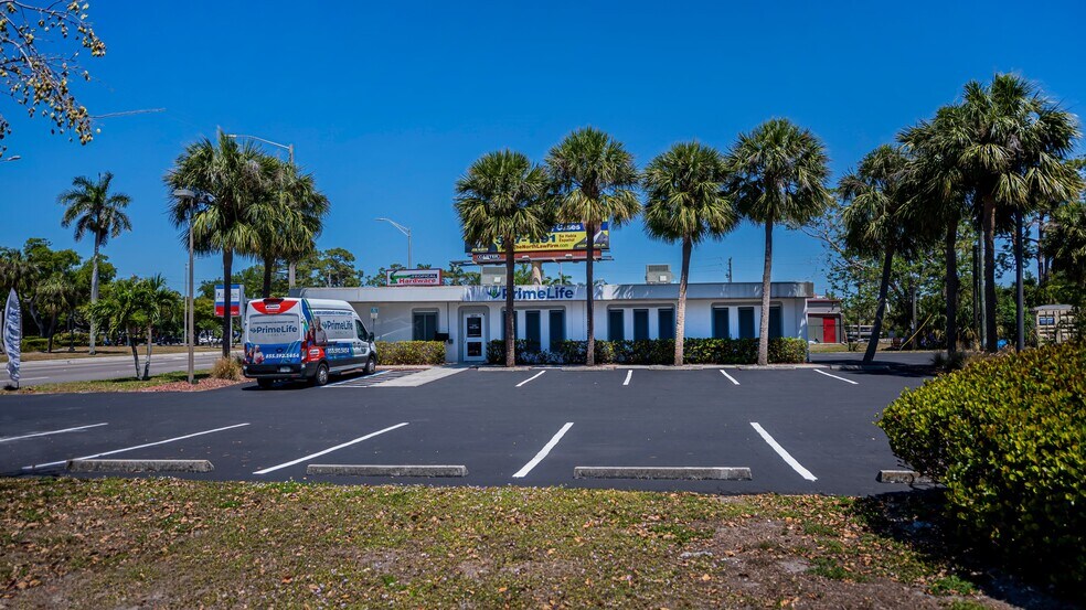 Primary Photo Of 2621 S Cleveland Ave, Fort Myers Medical For Sale