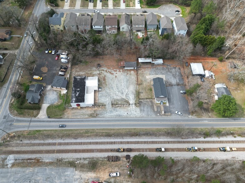 More Photos Of 2735 Huff Dr, Lawrenceville Warehouse For Sale