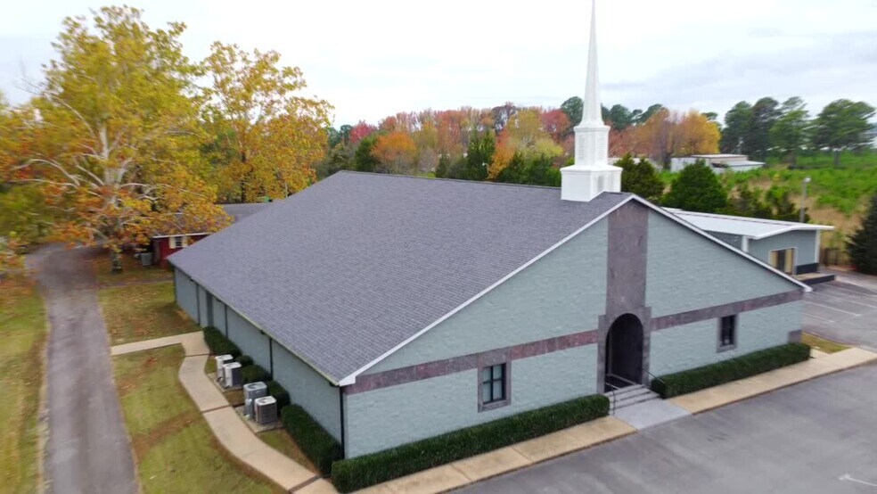 Primary Photo Of 20121 Interstate 30 S, Benton Religious Facility For Sale