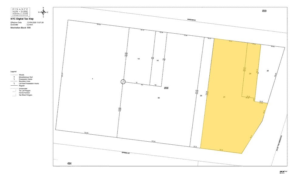 More Photos Of One Soho Sq, New York Office For Lease