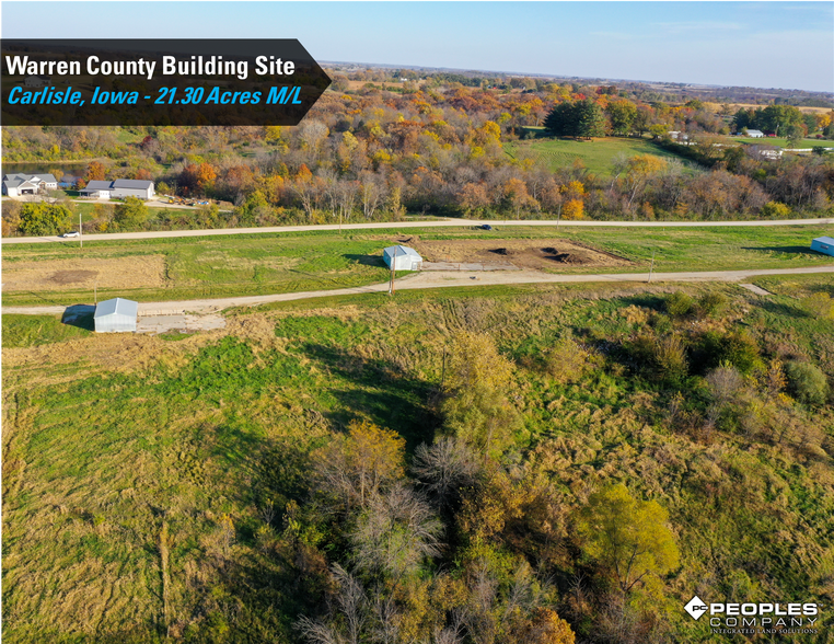 More Photos Of 102 170th Avenue, Carlisle Land For Sale